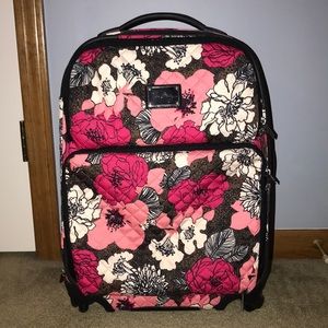 Vera Bradley Suitcase
